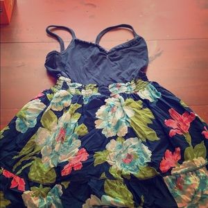Hollister Summer Dress